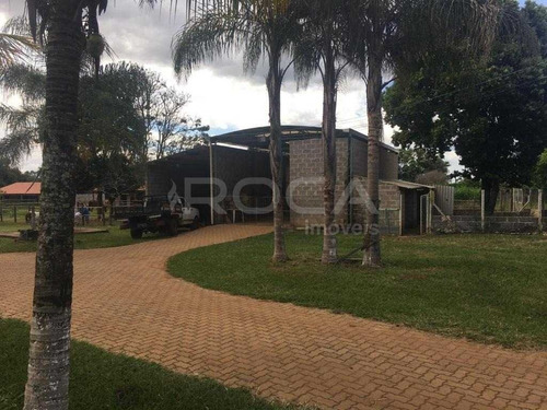 Venda De Rural / Chácara Na Cidade De São Carlos 29025