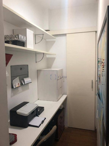 Imagem 14 de 29 de Apartamento De 100m², 2 Dormitórios, Sendo 1 Suíte E 2 Vagas - Vila Clementino - Ap9476