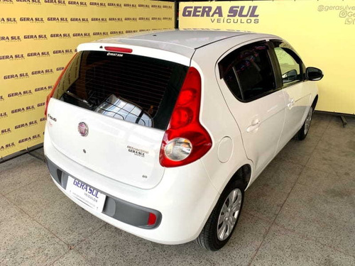 Imagem 7 de 7 de Palio Attractive 1.4 Flex 12/13 Branco