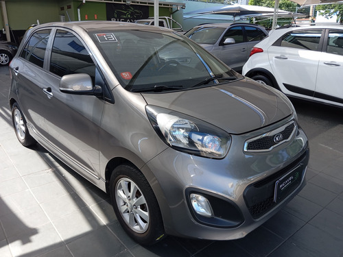 Kia Picanto 1.0 EX 12V FLEX 4P AUTOMÁTICO