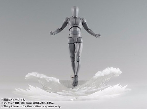 Efecto Ola Transparente - Shfiguarts