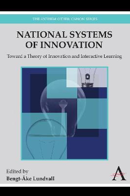 Libro National Systems Of Innovation : Toward A Theory Of...