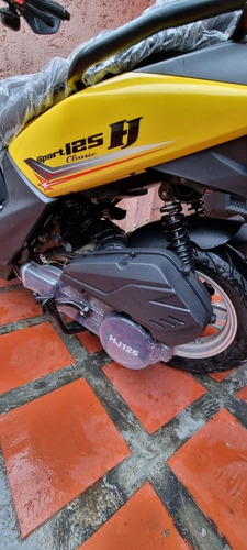 Imagen 7 de 8 de Haojue Hj 125 Sport