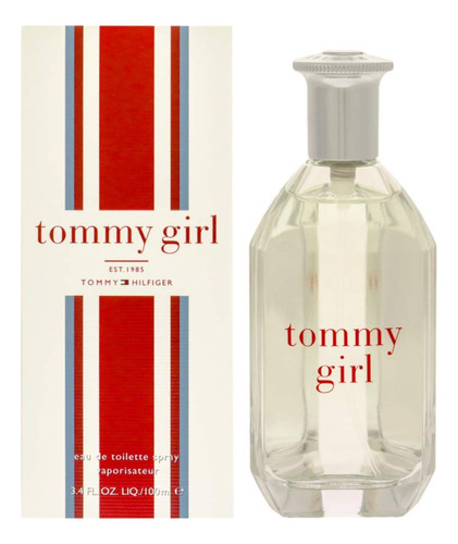 Perfume Tommy Girl De Tommy Hilfiger 100ml Para Damas
