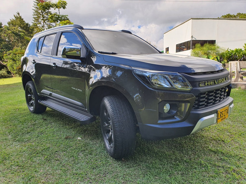 Chevrolet Trailblazer Premier 2.8 Duramax