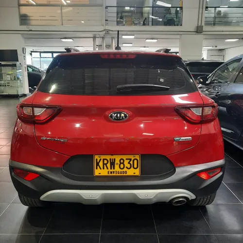 Kia Stonic ZENITH MT 1.0T 4X2