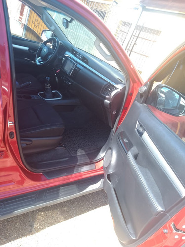 Toyota Hilux Pick-Up 2.8 Cd Srv 177cv 4x2