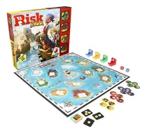 Comprar Risk Junior Juego: Juego De Mesa De Estrategia; Introducción