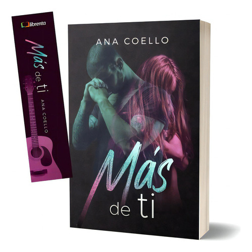 Más De Ti: Español, De Ana Coello. Ana Coello, Vol. 1.0. Editorial Autopublicado, Tapa Blanda, Edición 1 En Español, 2023