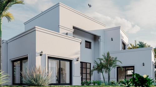 Casa A Estrenar En Arenas Chico