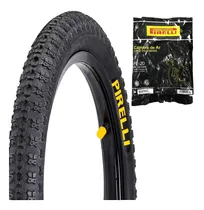 Comprar Pneu Pirelli Aro 20x1.75 Bicicleta Bmx Top Cross + Câmara 20