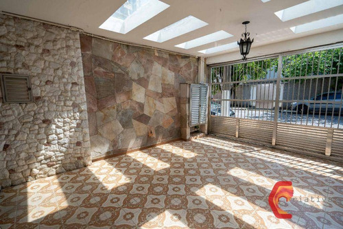 Imagem 4 de 21 de Sobrado Com 3 Dormitórios À Venda, 179 M² Por R$ 1.060.000,00 - Jardim Anália Franco - São Paulo/sp - So0790