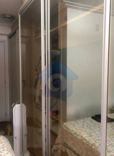 Imagem 10 de 15 de Apt 2 Dorm 1 Suite Varanda De Frente E 2 Vagas /saude - Tw15358