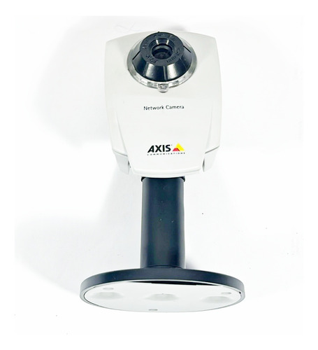 Câmera Axis Communications 207 P/n 0235-001-01 Branco (Usado)