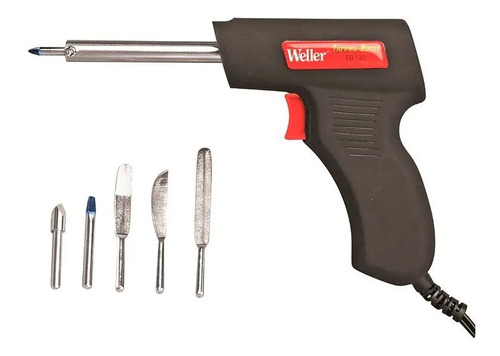 Cautín Cortador Pistola 30-130w Therma-boost Weller Tb100pk | Envío gratis