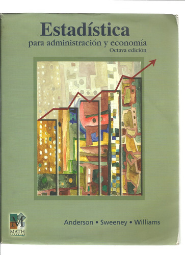 Estadística Para Administración Y Economía