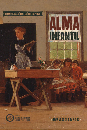 Libro Alma Infantil De Julia Francisca E Silva Julio Da Bra