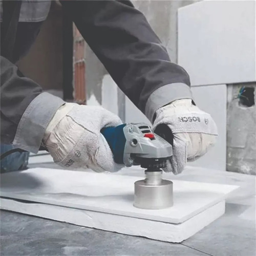 Mecha Sierra Copa Diamantada Bosch Para Porcelanato 25 Mm