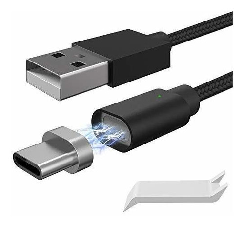 Cable De Carga Magnético Geekria Magfit Para Sony Wh-1000xm4