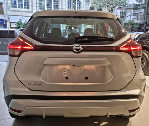 Imagen 4 de 10 de Nissan Kicks Advance Cvt
