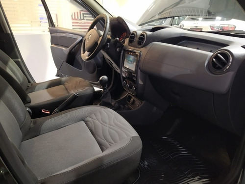 Imagen 10 de 18 de Renault Duster 2014 2.0 4x2 Luxe Nav 138cv