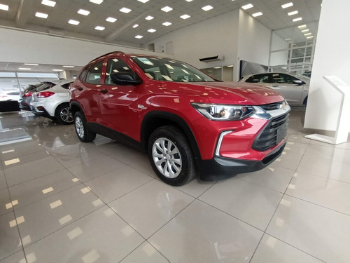 Imagen 3 de 23 de Chevrolet Tracker At 2023 Mr