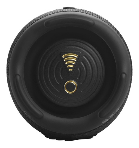 Alto-falante portátil Bluetooth Jbl Charge 5 Wi-Fi preto