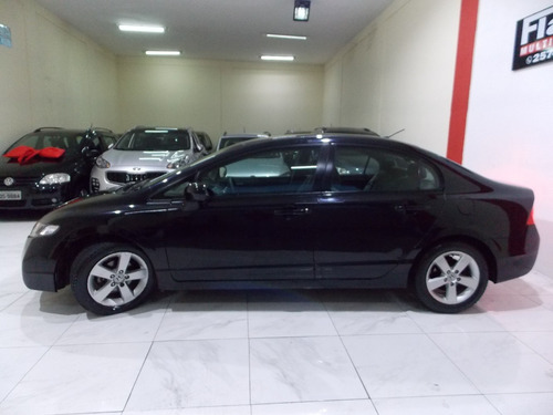 Honda Civic Lxs 1.8 Flex 2009 Manual Completo