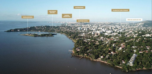 Casa Residencial Para Venda, Vila Conceição, Porto Alegre - Ca3748. - Ca3748-inc