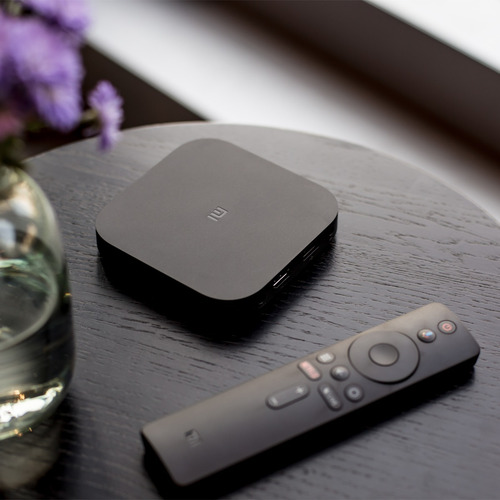 Imagen 6 de 6 de Dispositivo Streaming Xiaomi Mi Box S 4k Uhd 60fps 8gb Negro