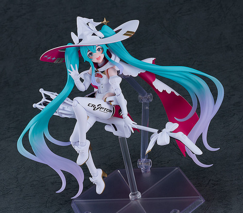Figma Hatsune Miku Gt Project Racing Miku 2024 Ver. Prevent