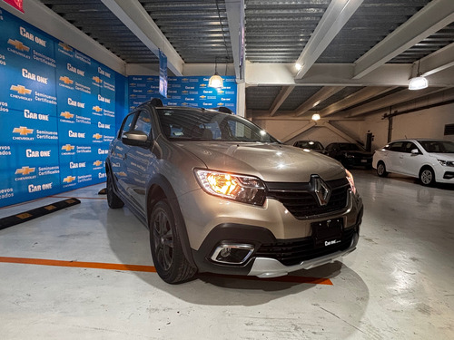 Renault Stepway 1.6 Intens Cvt