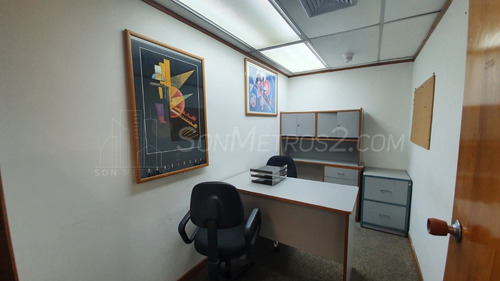 Oficina Amoblada Venta Los Ruices 618 Mts2 Sonmetros2