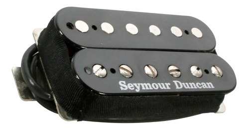 Seymour Duncan Custom 5, Humbucker Para Puente, Black