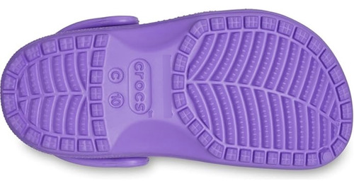 Crocs Classic Clog Azul Claro Original Basicos Mujer Comodo