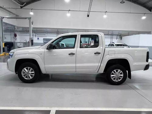 Volkswagen Amarok 2.0 Cd Tdi 140cv Trendline