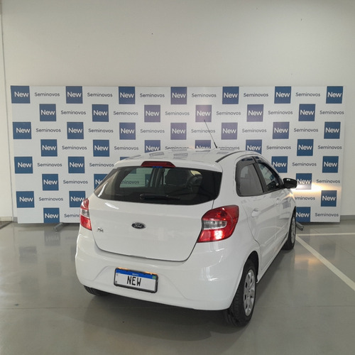 Ford Ka 1.0 TI-VCT FLEX SE MANUAL