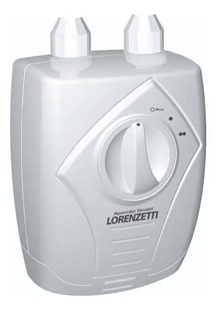 Calentador eléctrico Lorenzetti 5500w