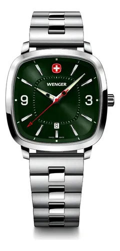 Reloj wenger mercado libre hotsell