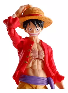 One Piece S.h.figuarts Monkey D. Luffy