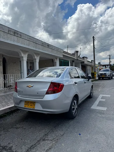 Chevrolet Sail 1.4 Ls