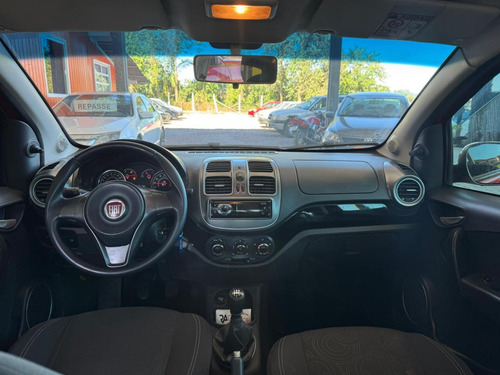 Fiat Grand Siena 1.4 EVO F.Flex 8V