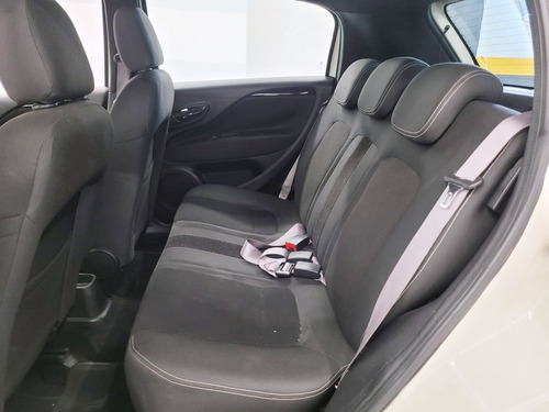 Fiat Punto 1.8 BLACKMOTION 16V FLEX 4P AUTOMATIZADO
