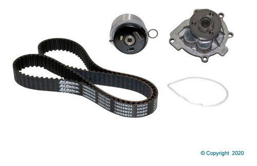 Kit Distribución Trax 1.8 2016 2017 2018 2019 2020 2021 4pz