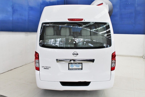 Imagen 5 de 15 de Nissan Urvan Nv350 15p 5vel 2019