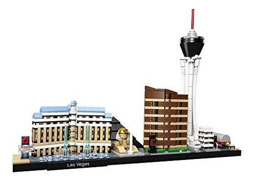 Lego Architecture Skyline Collection 21047 - Juego