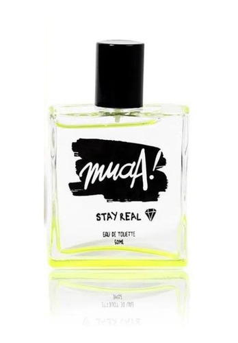Muaa! Stay Real Edt 50 Ml Perfume Mujer