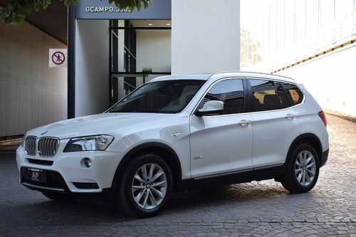 BMW X3 3.0 X3 Xdrive 35i Executive 306cv