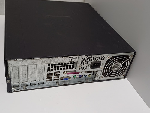 Pc Cpu Hp Compaq Dc7600 Pentium 4gb Ram Hdd 250gb +garantia (Usado)
