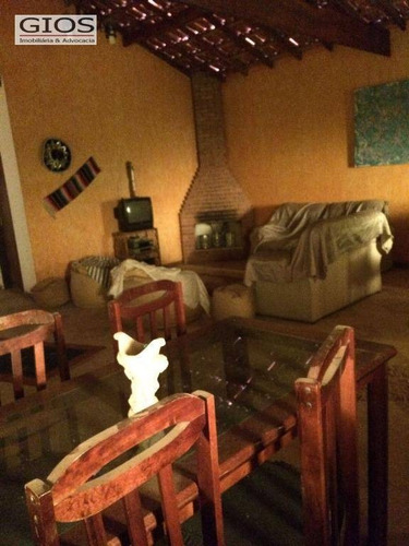 Imagem 4 de 21 de Chácara Com 3 Dormitórios À Venda, 1500 M² Por R$ 900.000,00 - Mairinque - São Paulo/sp - Ch0001